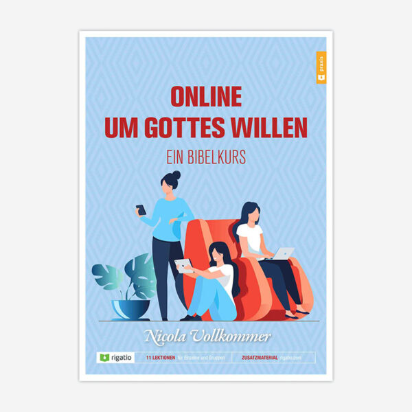 Online um Gottes Willen